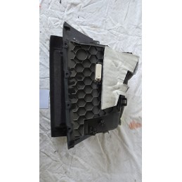 BMW SERIE 1 F20 CASSETTO VANO BOX DOCUMENTI PORTAOGGETTI CON MANIGLIA
