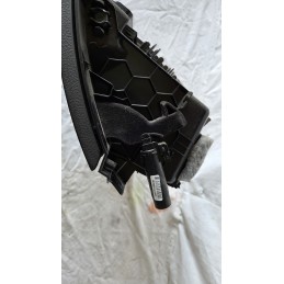 BMW SERIE 1 F20 CASSETTO VANO BOX DOCUMENTI PORTAOGGETTI CON MANIGLIA