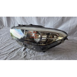 BMW SERIE 1 F20 RESTYLING PROIETTORE FANALE FANALI FARO FARI ANTERIORE SINISTRO