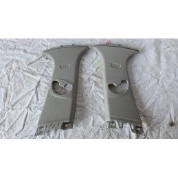 BMW SERIE 1 F20 COPERTURA RIVESTIMENTO MONTANTE CINTURE SICUREZZA ANT SX DX