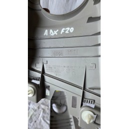 BMW SERIE 1 F20 COPERTURA RIVESTIMENTO MONTANTE CINTURE SICUREZZA ANT SX DX