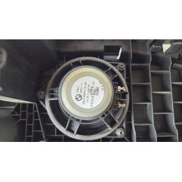 BMW SERIE 1 F20 MODANATURA COPERTURA CASSA AUDIO TWEETER POSTERIORE SINISTRA SX