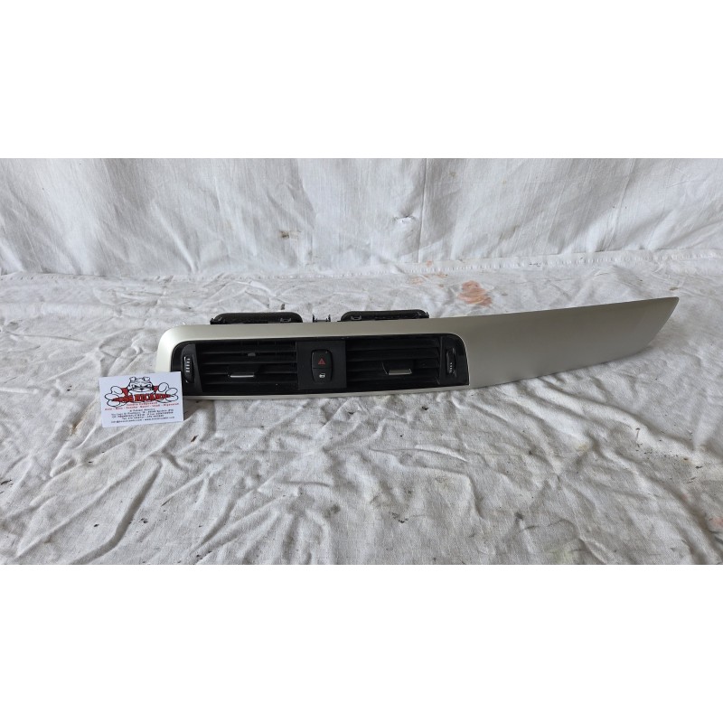 BMW SERIE 1 F20 PLANCIA COPERTURA BOCCHETTE BOCCHETTA AREAZIONE CRUSCOTTO CENTR