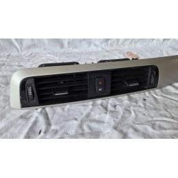 BMW SERIE 1 F20 PLANCIA COPERTURA BOCCHETTE BOCCHETTA AREAZIONE CRUSCOTTO CENTR