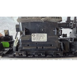 BMW SERIE 1 F20 PLANCIA COPERTURA BOCCHETTE BOCCHETTA AREAZIONE CRUSCOTTO CENTR