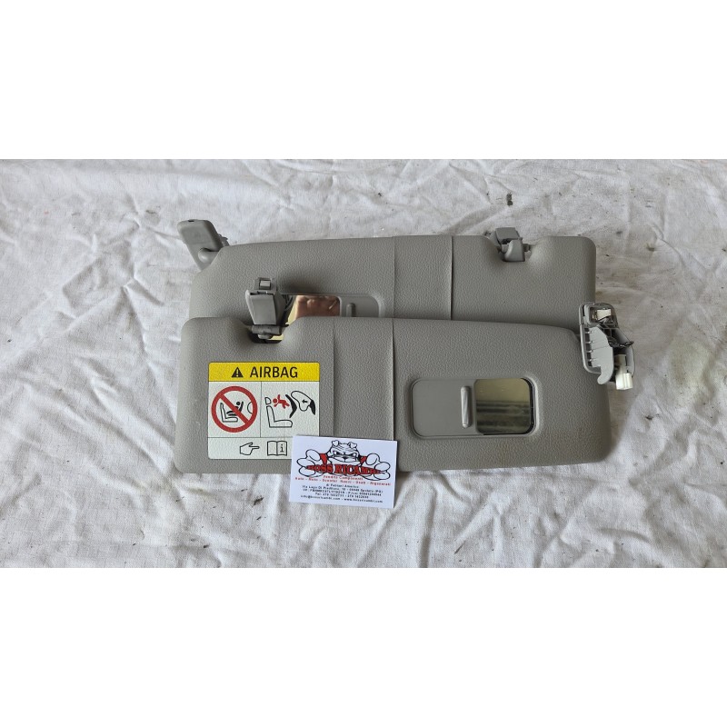 BMW SERIE 1 F20 ALETTA ALETTE PANTINA PANTINE PANNELLO RIPARO PARASOLE ANT SX DX