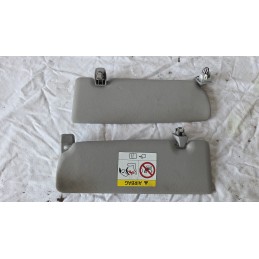 BMW SERIE 1 F20 ALETTA ALETTE PANTINA PANTINE PANNELLO RIPARO PARASOLE ANT SX DX