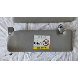BMW SERIE 1 F20 ALETTA ALETTE PANTINA PANTINE PANNELLO RIPARO PARASOLE ANT SX DX