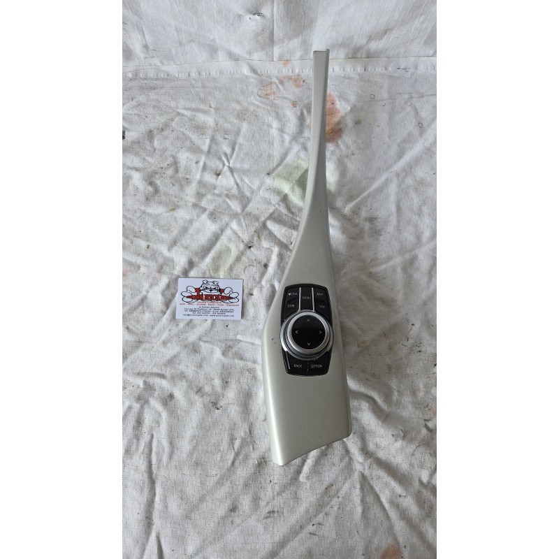 BMW SERIE 1 F20 IDRIVE COMANDO CONTROLLO MULTIFUNZIONE STEREO RIVESTIMENTO ANT