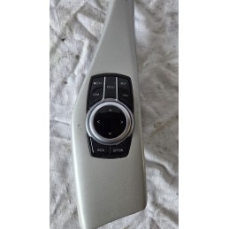 BMW SERIE 1 F20 IDRIVE COMANDO CONTROLLO MULTIFUNZIONE STEREO RIVESTIMENTO ANT