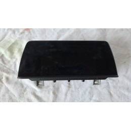 BMW SERIE 1 F20 RESTYLING DISPLAY NAVIGAZIONE SCHERMO MULTIFUNZIONE 65506837128
