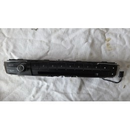 BMW SERIE 1 F20 BLOCCO COMANDI AUTORADIO UNITA' CONTROLLO 61316832880-02