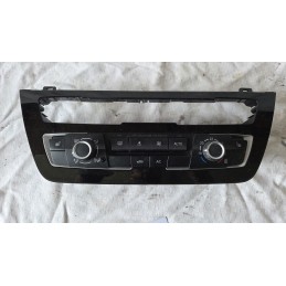 BMW SERIE 1 F20 INTERRUTTORE BLOCCO COMANDO RISCALDAMENTO CLIMATIZZATORE A/C