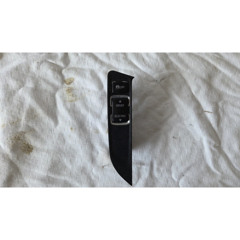 BMW SERIE 1 F20 PULSANTIERA SPORT ECO ANTISLITTAMENTO 9391705-01