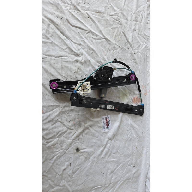 BMW SERIE 1 F20 ALZAVETRO ALZACRISTALLO SPORTELLO MOTORINO PORTA ANT DESTRA DX
