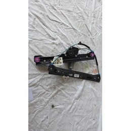 BMW SERIE 1 F20 ALZAVETRO ALZACRISTALLO SPORTELLO MOTORINO PORTA ANT DESTRA DX