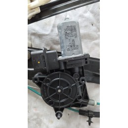 BMW SERIE 1 F20 ALZAVETRO ALZACRISTALLO SPORTELLO MOTORINO PORTA ANT DESTRA DX
