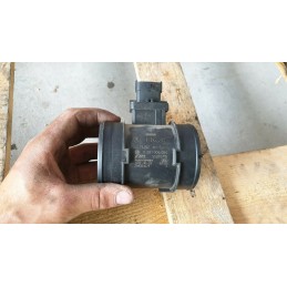 Dettagli su   ALFA ROMEO GIULIETTA MISURATORE MASSA ARIA DEBIMETRO SENSORE BOSCH 0281006054