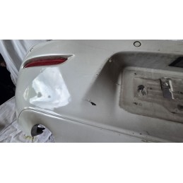 BMW SERIE 1 F20 RESTYLING PARAURTI PARAURTO SENSORI PARK MODANATURA POSTERIORE