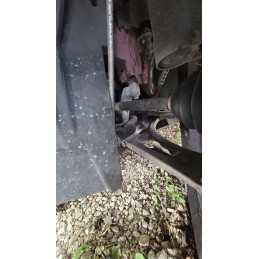 CITROEN DS7 SOSPENSIONE ANTERIORE SX CON PARAFANGO ANTERIORE SX