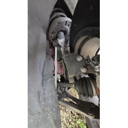 CITROEN DS7 SOSPENSIONE ANTERIORE SX CON PARAFANGO ANTERIORE SX