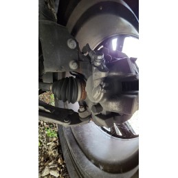CITROEN DS7 SOSPENSIONE ANTERIORE SX CON PARAFANGO ANTERIORE SX