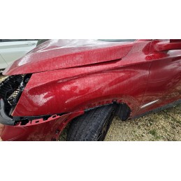 CITROEN DS7 SOSPENSIONE ANTERIORE SX CON PARAFANGO ANTERIORE SX