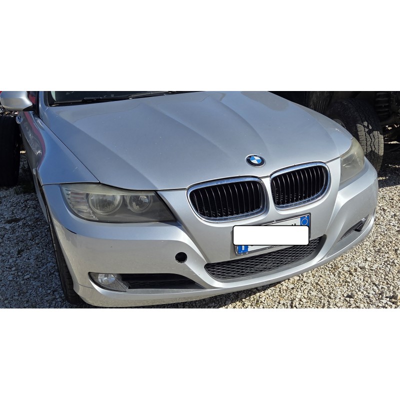 BMW SERIE 3 E90/91 M- MUSATA FRONTALE ANTERIORE COFANO FARI PARAURTI RADIATORI