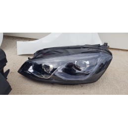 VOLKSWAGEN GOLF 7 PROIETTORE PROIETTORI FANALI FANALE ANTERIORE FULL LED DRL
