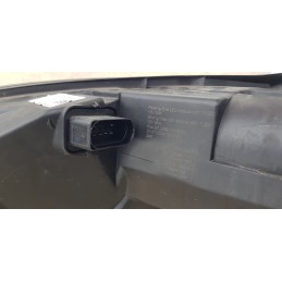 VOLKSWAGEN GOLF 7 PROIETTORE PROIETTORI FANALI FANALE ANTERIORE FULL LED DRL