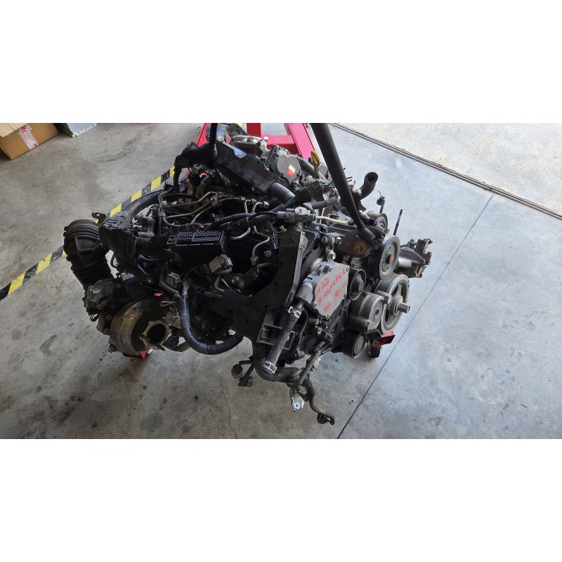 TOYOTA RAV 4 XA40 MOTORE COMPLETO POMPA INIETTORI TURBINA 1ADFTV 2.0D 91kw 124cv
