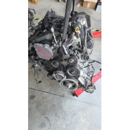 TOYOTA RAV 4 XA40 MOTORE COMPLETO POMPA INIETTORI TURBINA 1ADFTV 2.0D 91kw 124cv