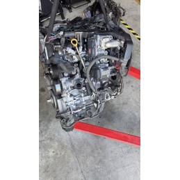 TOYOTA RAV 4 XA40 MOTORE COMPLETO POMPA INIETTORI TURBINA 1ADFTV 2.0D 91kw 124cv