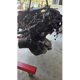 TOYOTA RAV 4 XA40 MOTORE COMPLETO POMPA INIETTORI TURBINA 1ADFTV 2.0D 91kw 124cv