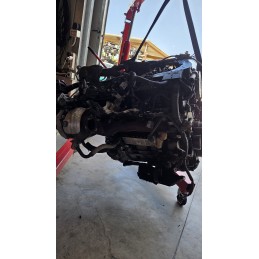 TOYOTA RAV 4 XA40 MOTORE COMPLETO POMPA INIETTORI TURBINA 1ADFTV 2.0D 91kw 124cv
