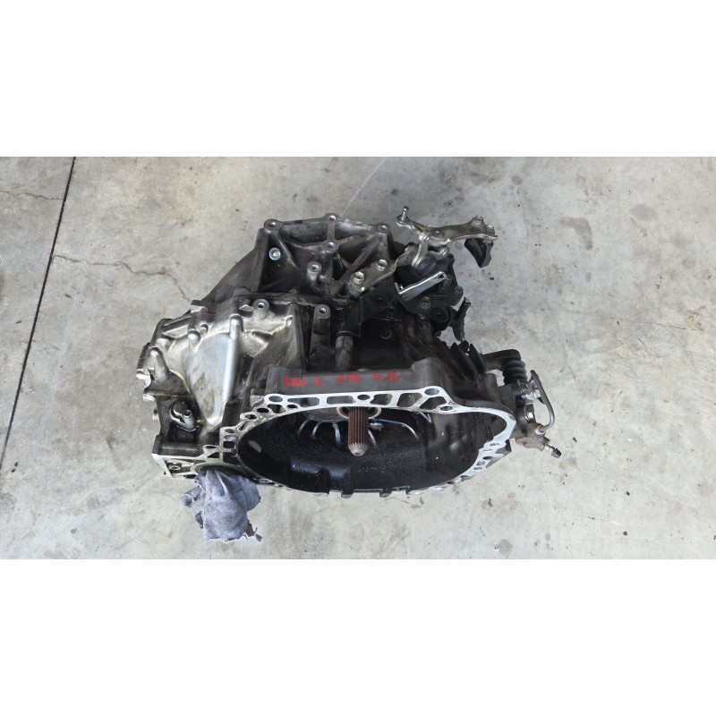 TOYOTA RAV 4 IV SERIE XA40 SCATOLA CAMBIO DIFFERENZIALE GEARBOX 1ADFTV D4D