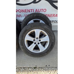4x CERCHI LEGA TOYOTA RAV 4-COROLLA-AURIS-VERSO-MR2 DA 17" INT. 5x114,3