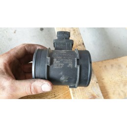 Dettagli su   ALFA ROMEO GIULIETTA MISURATORE MASSA ARIA DEBIMETRO SENSORE BOSCH 0281006054