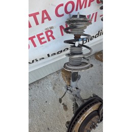 TOYOTA RAV 4 IV SERIE XA40 SOSPENSIONE AMMORTIZZATORE SEMIASSE MOZZO PINZA DX