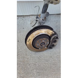 TOYOTA RAV 4 IV SERIE XA40 SOSPENSIONE AMMORTIZZATORE SEMIASSE MOZZO PINZA DX