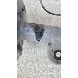 TOYOTA RAV 4 IV SERIE XA40 SOSPENSIONE AMMORTIZZATORE SEMIASSE MOZZO PINZA DX