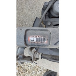 TOYOTA RAV 4 IV SERIE XA40 SOSPENSIONE AMMORTIZZATORE SEMIASSE MOZZO PINZA SX