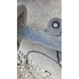 TOYOTA RAV 4 IV SERIE XA40 SOSPENSIONE AMMORTIZZATORE SEMIASSE MOZZO PINZA SX