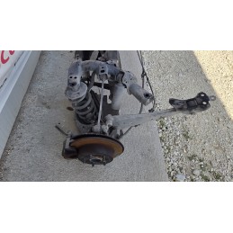 TOYOTA RAV 4 IV SERIE XA40 ASSALE CULLA MOTORE TELAIO SOTTOMOTORE POSTERIORE 1AD