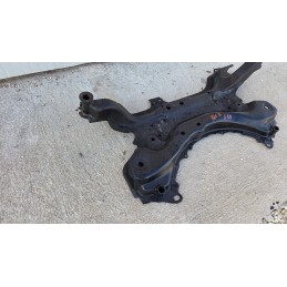 TOYOTA RAV 4 IV SERIE XA40 ASSALE CULLA MOTORE TELAIO SOTTOMOTORE ANTERIORE 1AD