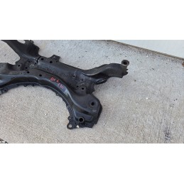 TOYOTA RAV 4 IV SERIE XA40 ASSALE CULLA MOTORE TELAIO SOTTOMOTORE ANTERIORE 1AD