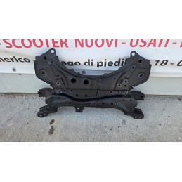 TOYOTA RAV 4 IV SERIE XA40 ASSALE CULLA MOTORE TELAIO SOTTOMOTORE ANTERIORE 1AD