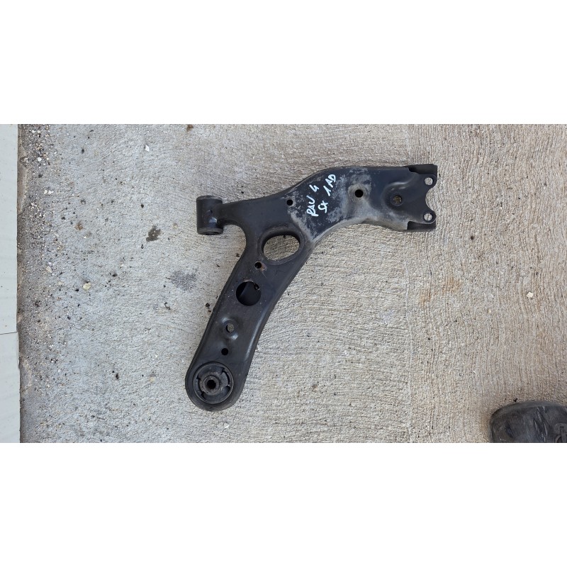 TOYOTA RAV 4 IV SERIE XA40 BRACCIO OSCILLANTE TRAPEZIO ANTERIORE SINISTRO SX
