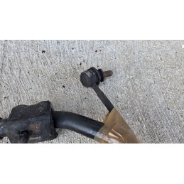 TOYOTA RAV 4 IV SERIE XA40 BARRA TORSIONE ANTIROLLIO STABILIZZATRICE ANTERIORE