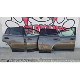 TOYOTA RAV 4 IV XA40 SPORTELLO SPORTELLI PORTA PORTIERA LATERALE ANT POST SX/DX